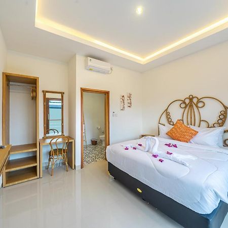 Kasmaran Bali Guest House Munggu Εξωτερικό φωτογραφία