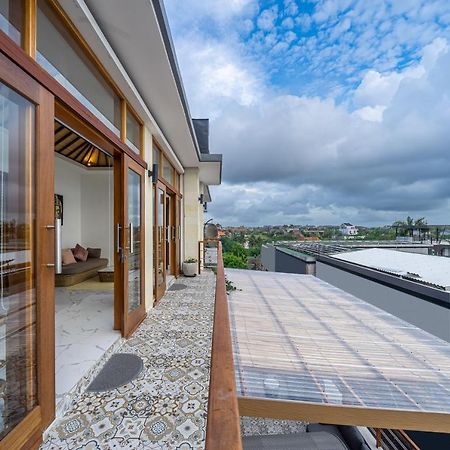 Kasmaran Bali Guest House Munggu Εξωτερικό φωτογραφία