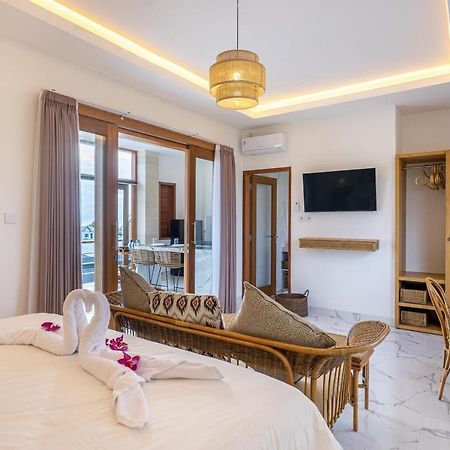 Kasmaran Bali Guest House Munggu Εξωτερικό φωτογραφία