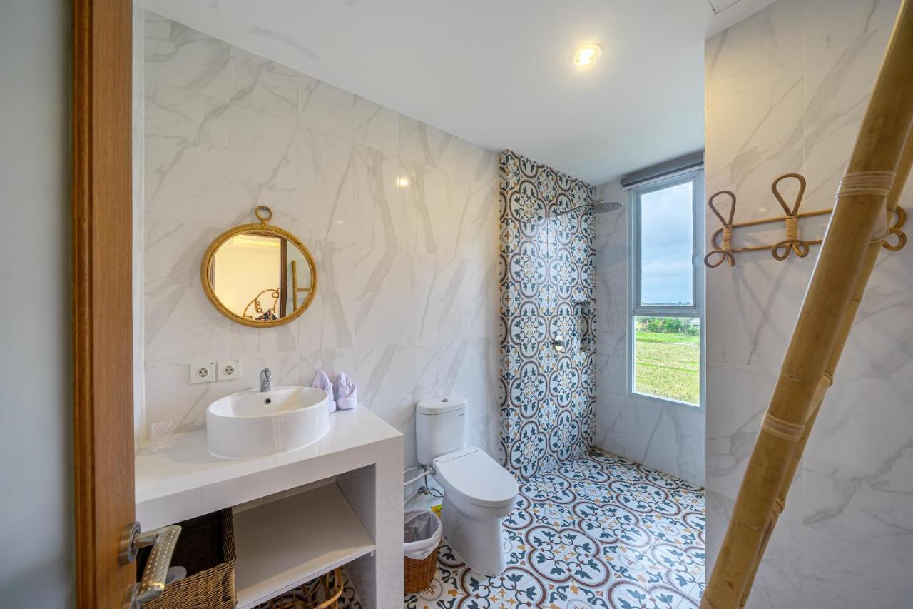 Kasmaran Bali Guest House Munggu Εξωτερικό φωτογραφία
