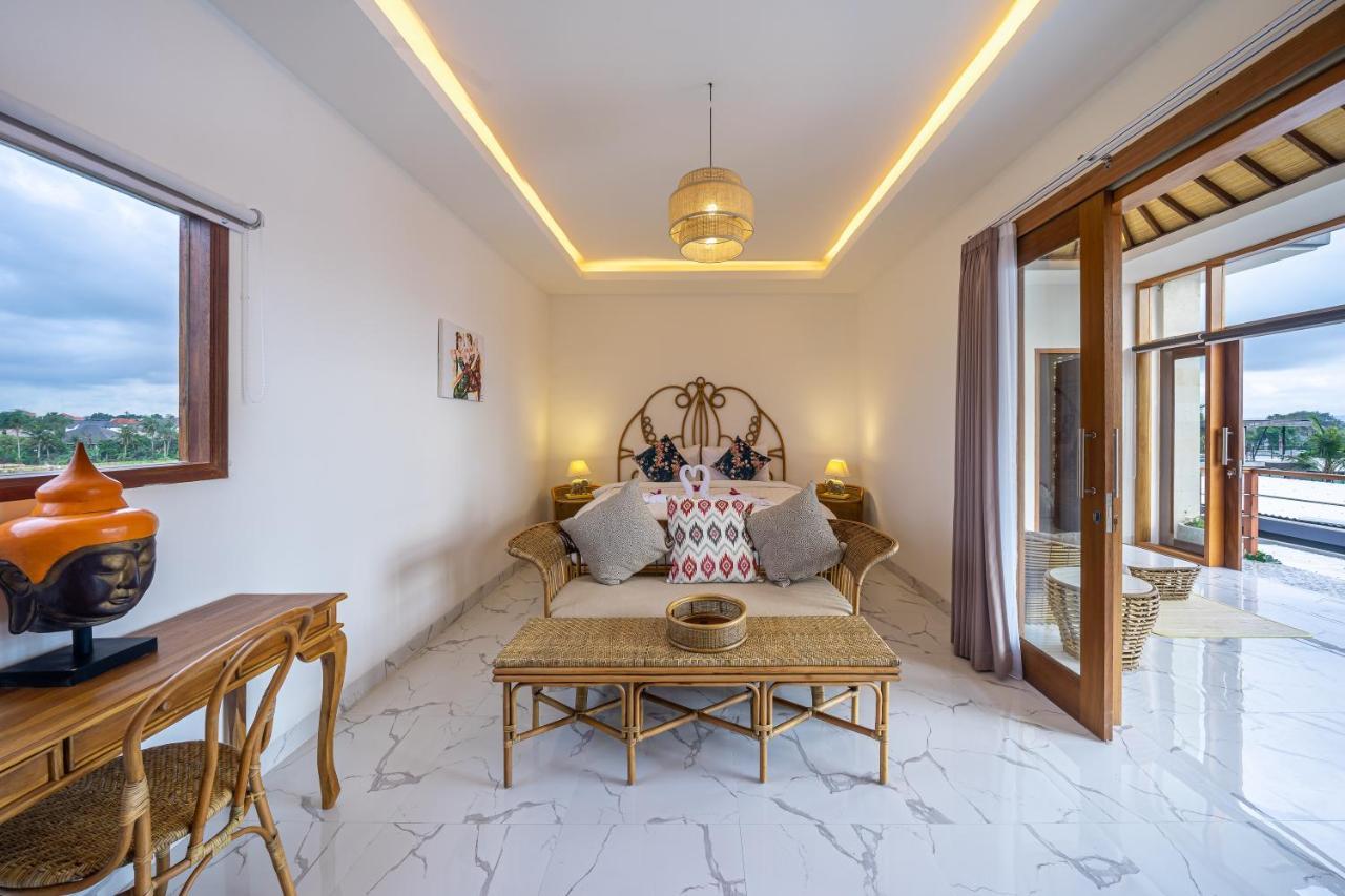 Kasmaran Bali Guest House Munggu Εξωτερικό φωτογραφία