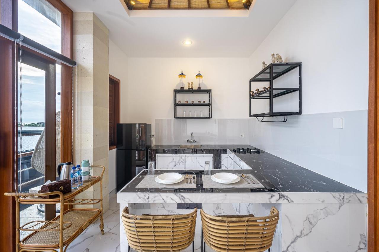 Kasmaran Bali Guest House Munggu Εξωτερικό φωτογραφία
