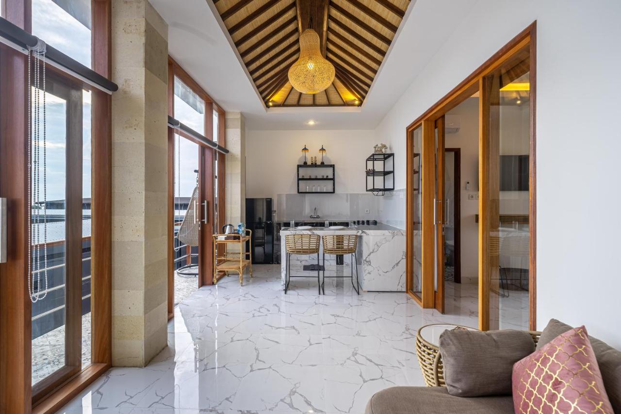 Kasmaran Bali Guest House Munggu Εξωτερικό φωτογραφία