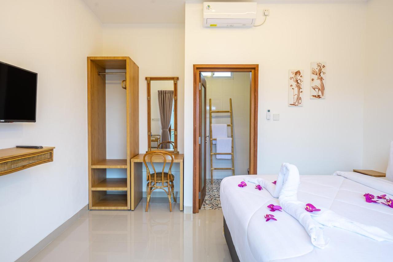 Kasmaran Bali Guest House Munggu Εξωτερικό φωτογραφία