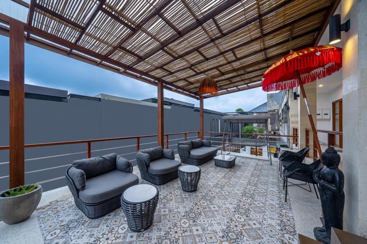 Kasmaran Bali Guest House Munggu Εξωτερικό φωτογραφία