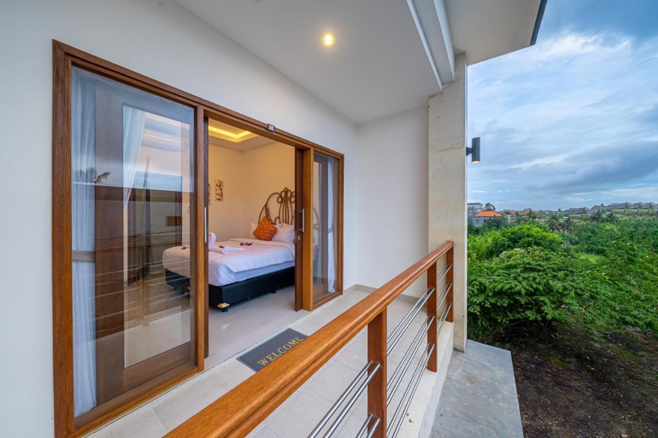 Kasmaran Bali Guest House Munggu Εξωτερικό φωτογραφία