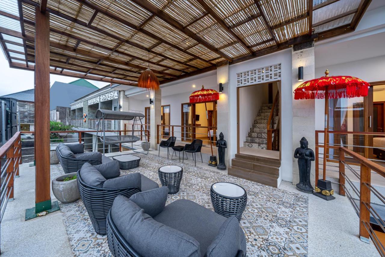 Kasmaran Bali Guest House Munggu Εξωτερικό φωτογραφία