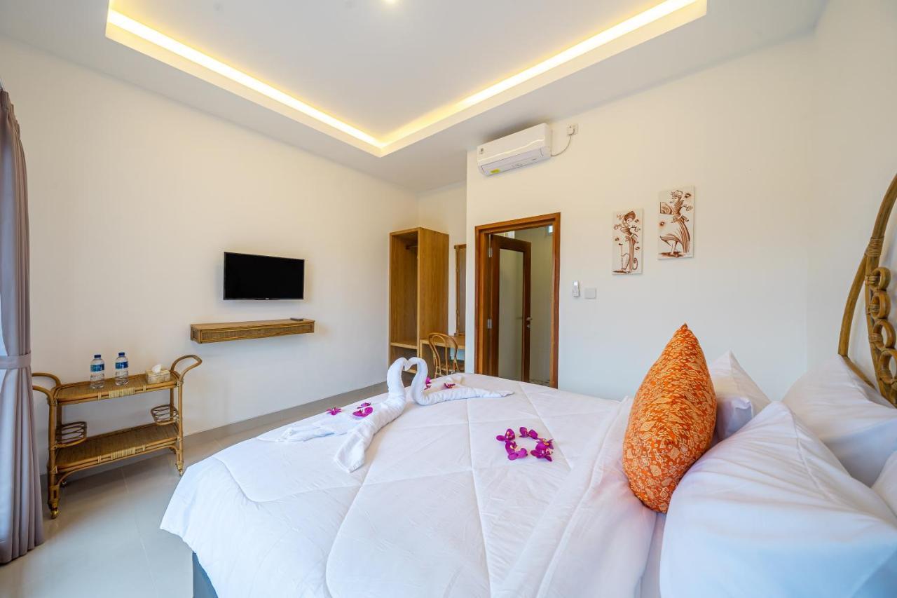 Kasmaran Bali Guest House Munggu Εξωτερικό φωτογραφία