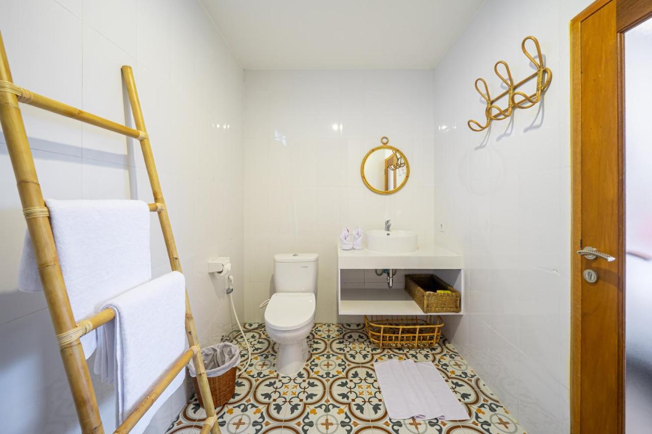 Kasmaran Bali Guest House Munggu Εξωτερικό φωτογραφία