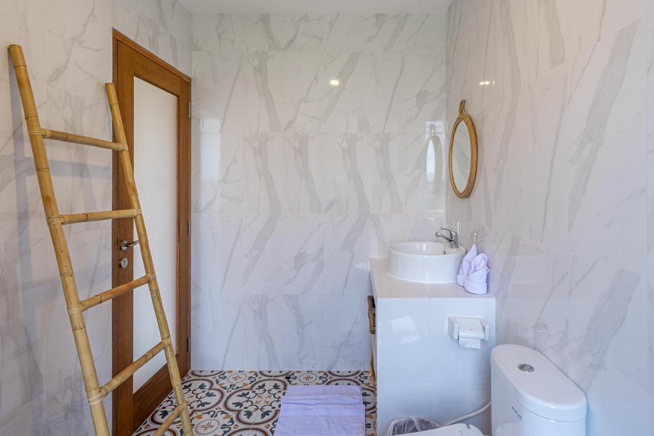 Kasmaran Bali Guest House Munggu Εξωτερικό φωτογραφία
