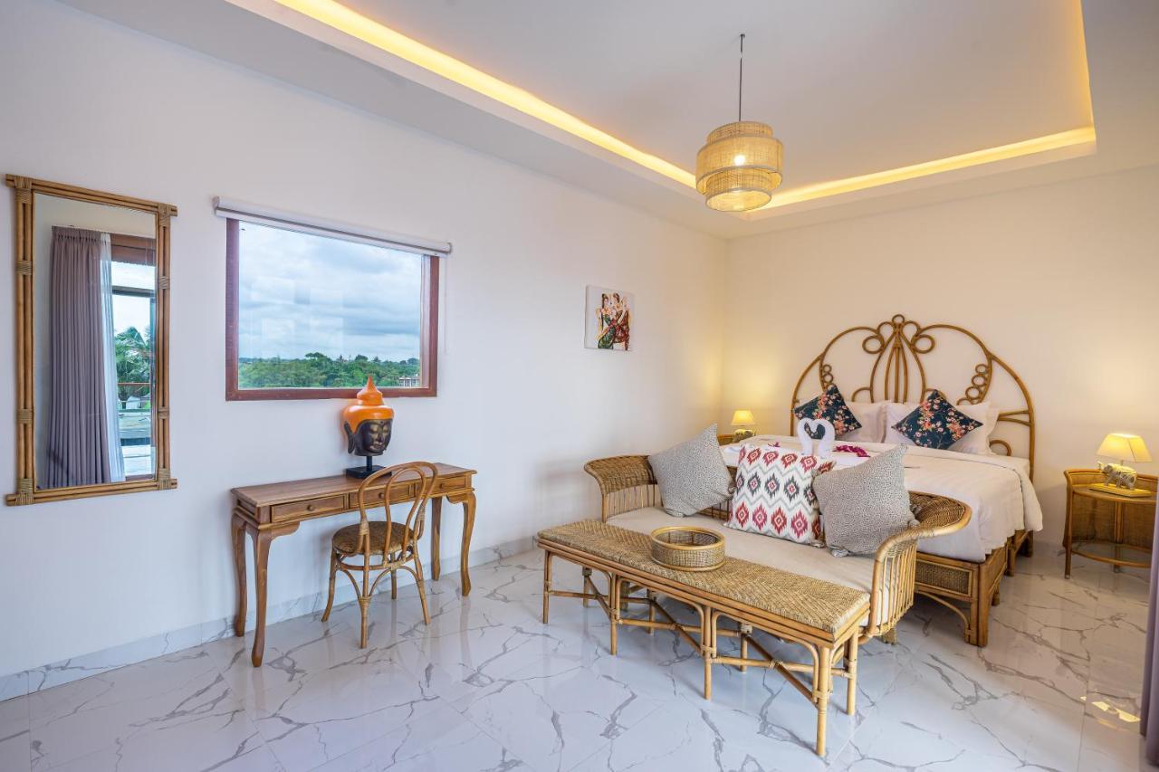 Kasmaran Bali Guest House Munggu Εξωτερικό φωτογραφία