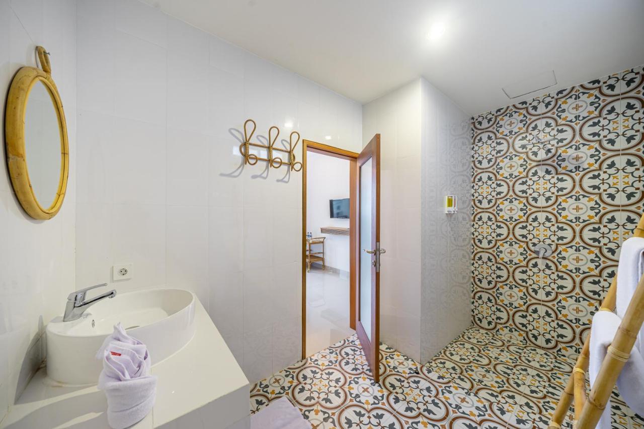 Kasmaran Bali Guest House Munggu Εξωτερικό φωτογραφία