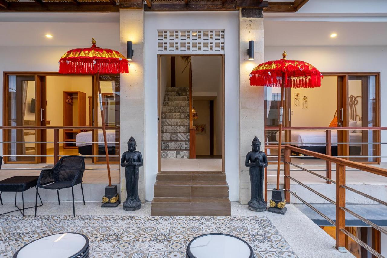 Kasmaran Bali Guest House Munggu Εξωτερικό φωτογραφία