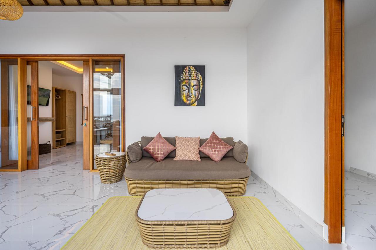 Kasmaran Bali Guest House Munggu Εξωτερικό φωτογραφία