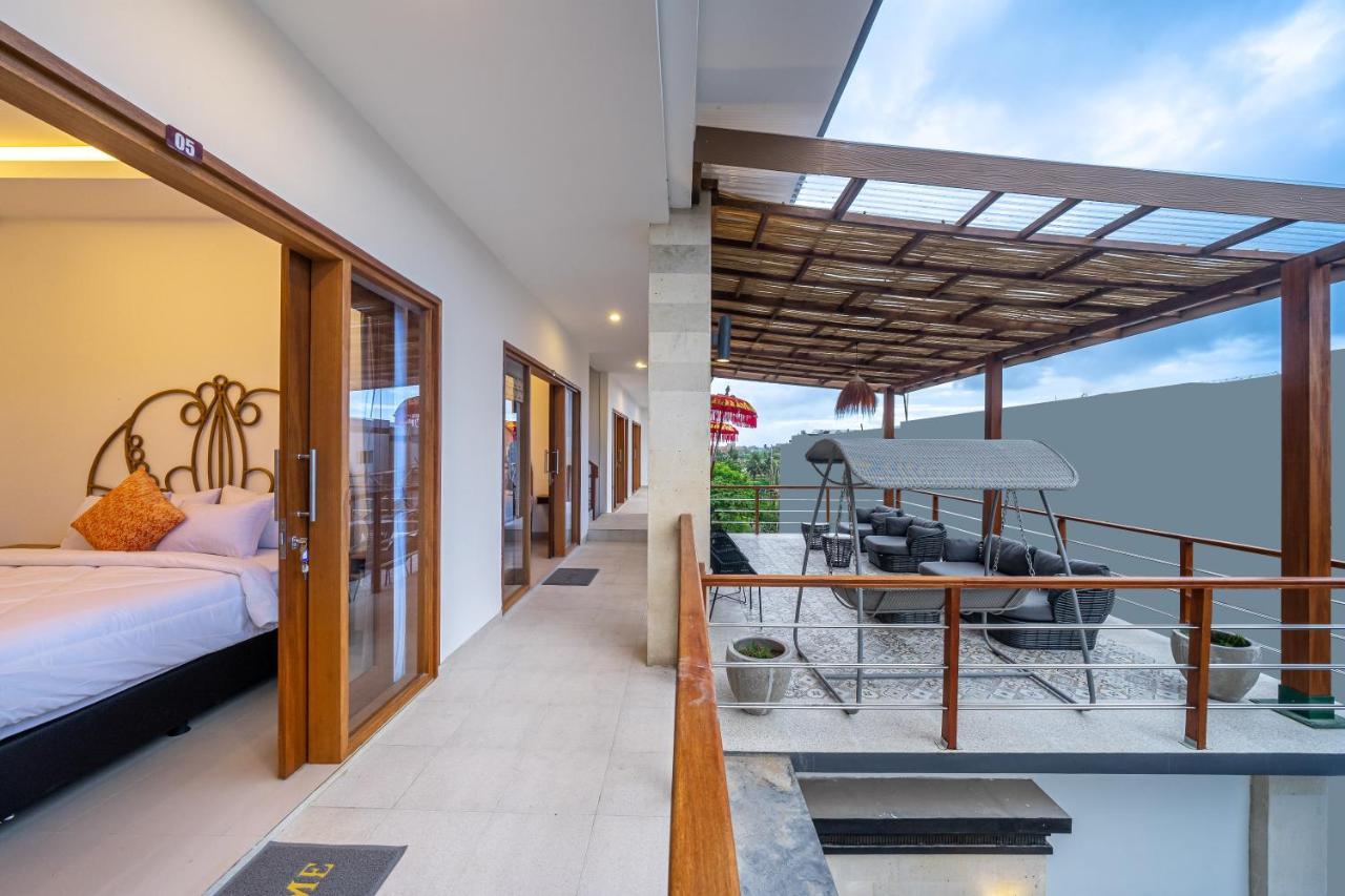 Kasmaran Bali Guest House Munggu Εξωτερικό φωτογραφία