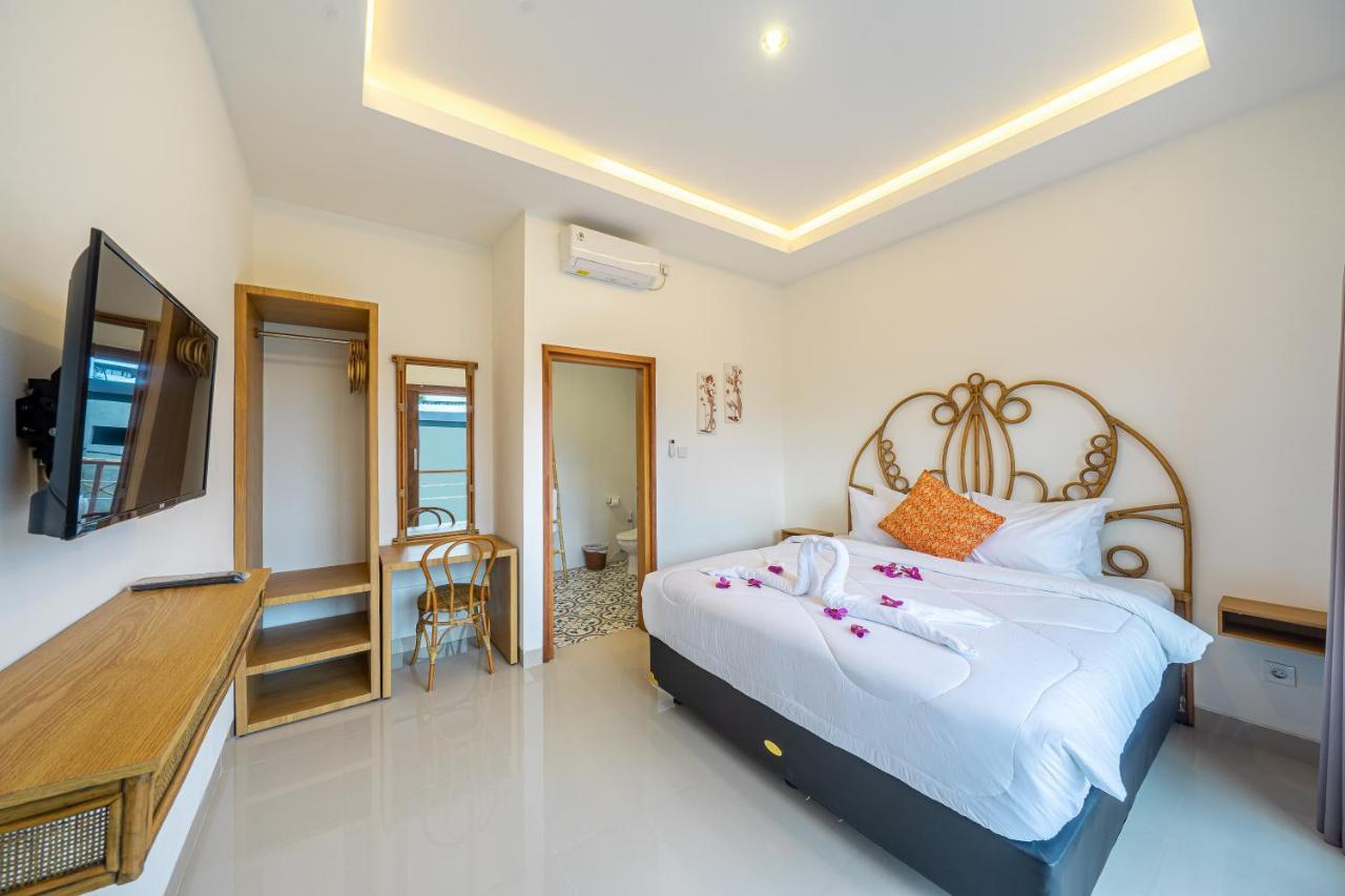 Kasmaran Bali Guest House Munggu Εξωτερικό φωτογραφία