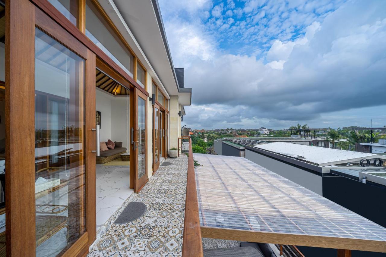 Kasmaran Bali Guest House Munggu Εξωτερικό φωτογραφία