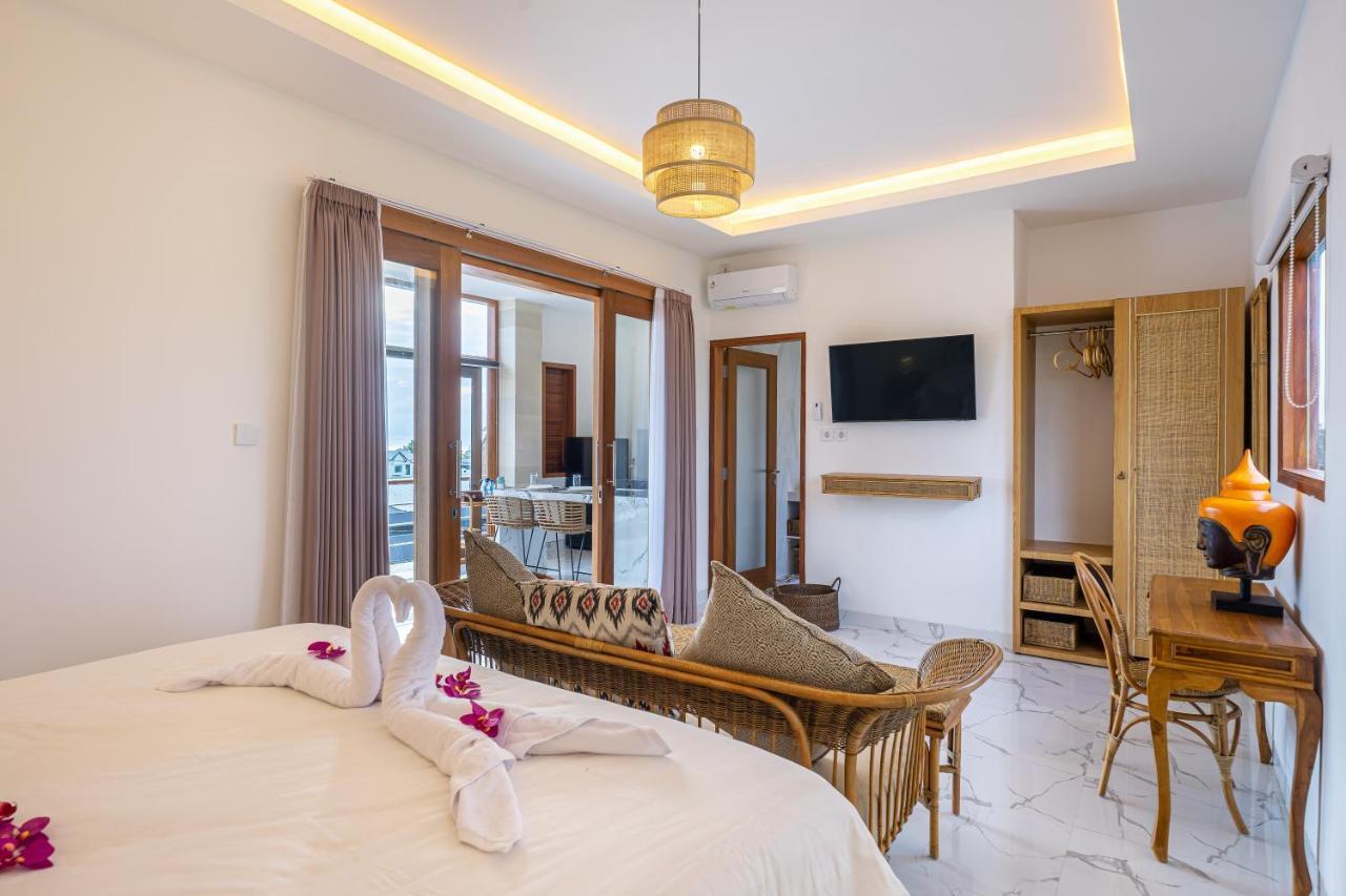 Kasmaran Bali Guest House Munggu Εξωτερικό φωτογραφία