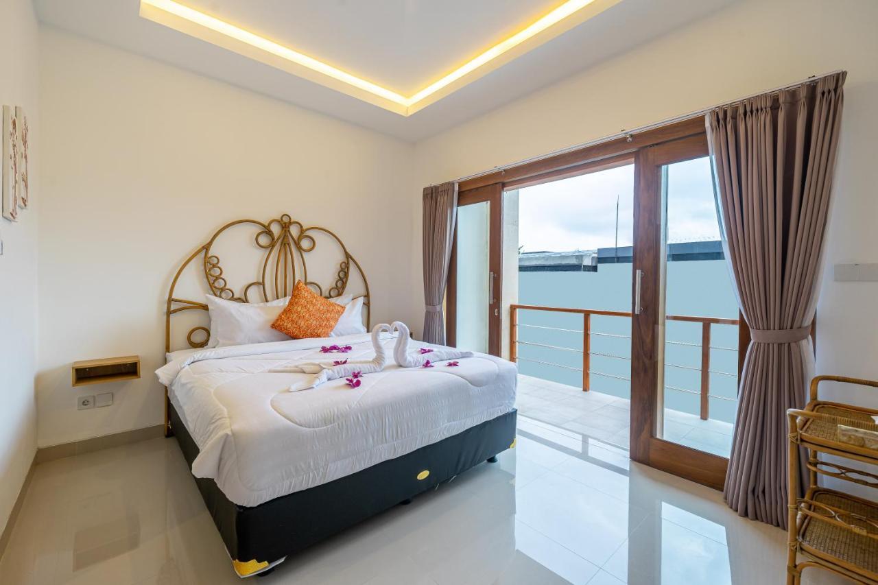 Kasmaran Bali Guest House Munggu Εξωτερικό φωτογραφία