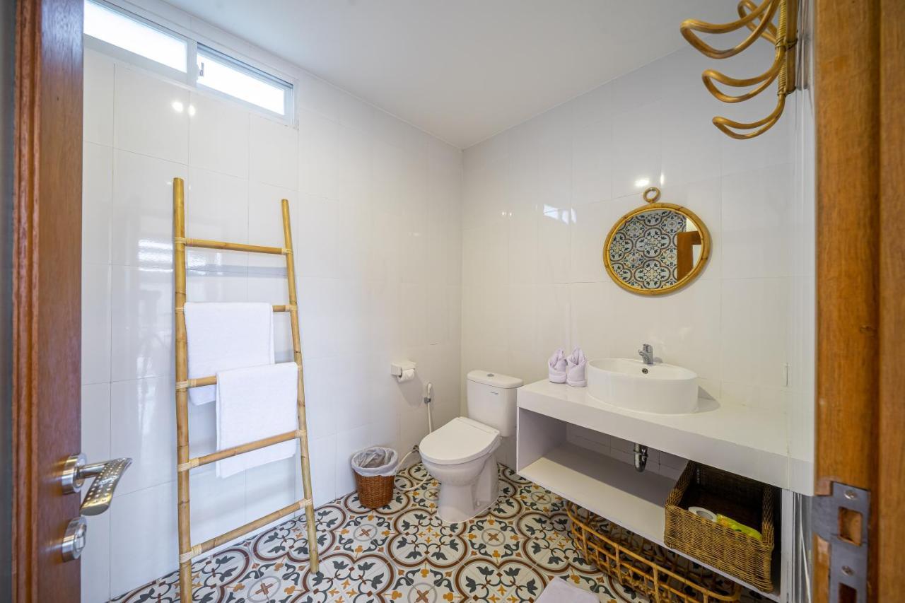 Kasmaran Bali Guest House Munggu Εξωτερικό φωτογραφία