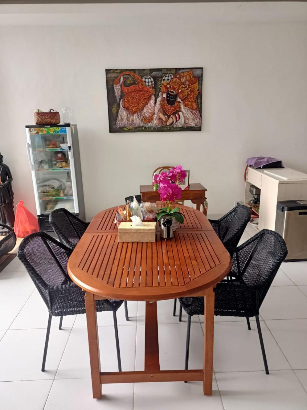 Kasmaran Bali Guest House Munggu Εξωτερικό φωτογραφία